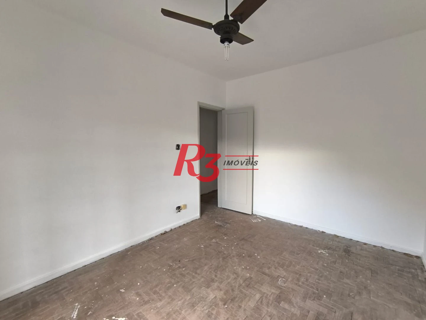 Apartamento com 3 dormitórios à venda, 80 m² por R$ 410.000,00 - Marapé - Santos/SP