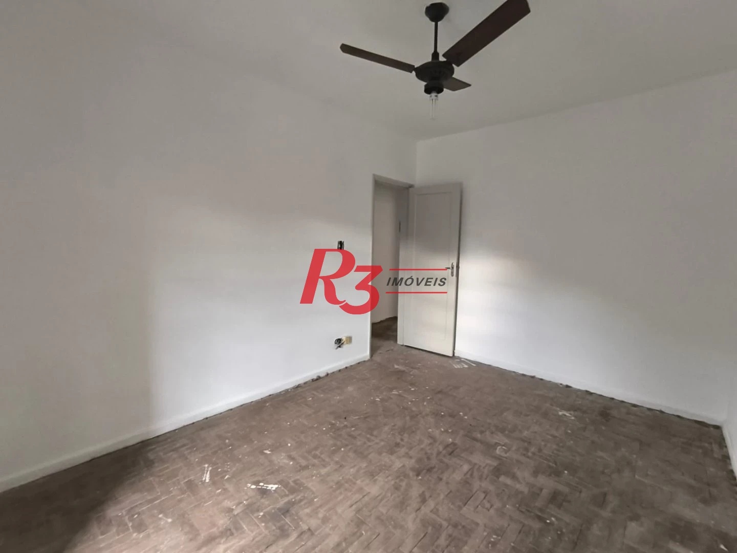 Apartamento com 3 dormitórios à venda, 80 m² por R$ 410.000,00 - Marapé - Santos/SP