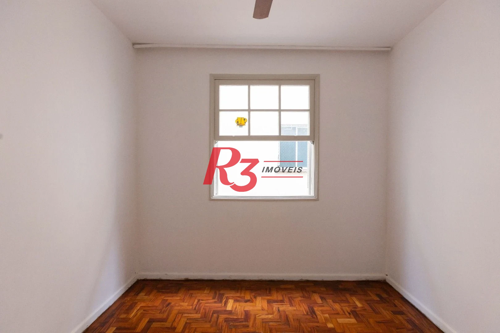 Apartamento com 3 dormitórios para alugar, 80 m² - Marapé - Santos/SP