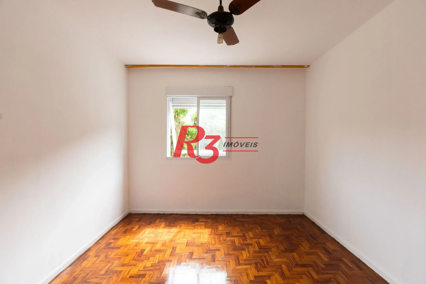 Apartamento com 3 dormitórios para alugar, 80 m² - Marapé - Santos/SP