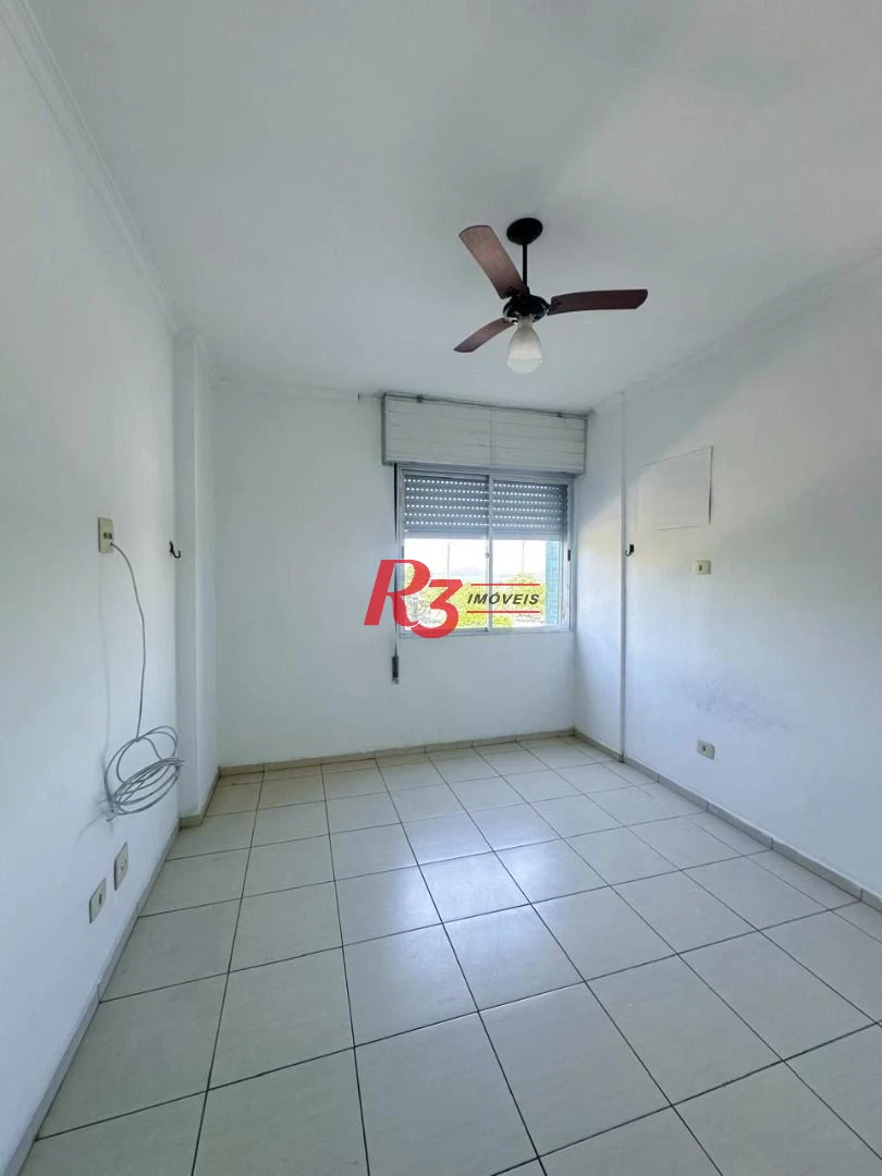 Apartamento com 2 dormitórios, 126 m² - venda por R$ 1.400.000,00 ou aluguel por R$ 7.140,00/mês - Boqueirão - Santos/SP