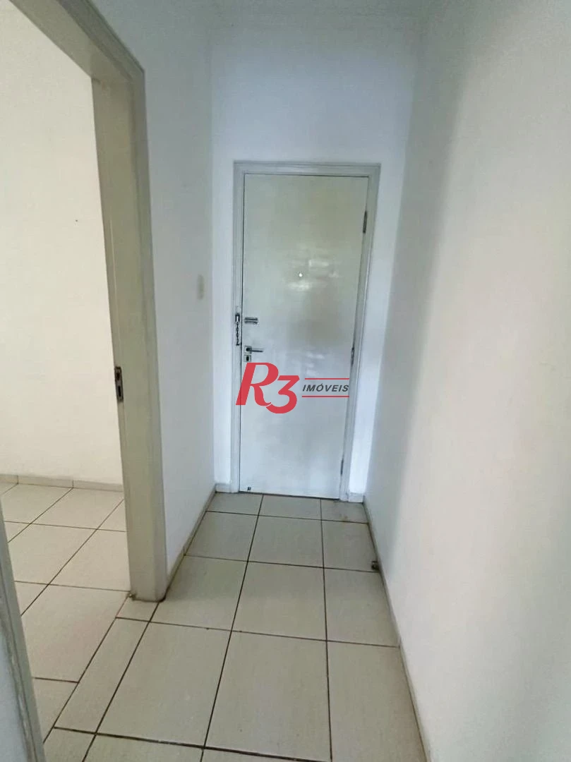 Apartamento com 2 dormitórios, 126 m² - venda por R$ 1.400.000,00 ou aluguel por R$ 7.140,00/mês - Boqueirão - Santos/SP