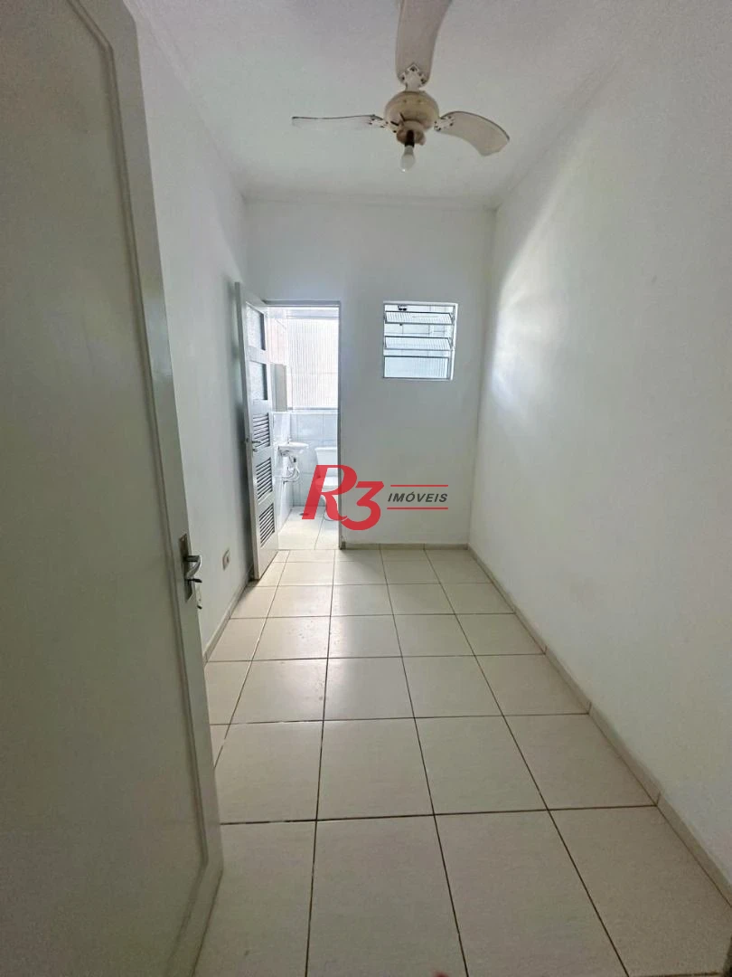 Apartamento com 2 dormitórios, 126 m² - venda por R$ 1.400.000,00 ou aluguel por R$ 7.140,00/mês - Boqueirão - Santos/SP