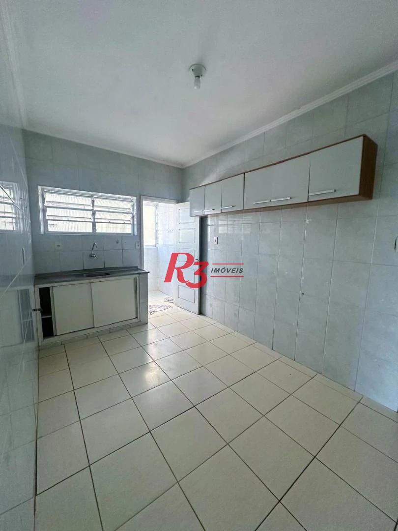 Apartamento com 2 dormitórios, 126 m² - venda por R$ 1.400.000,00 ou aluguel por R$ 7.140,00/mês - Boqueirão - Santos/SP