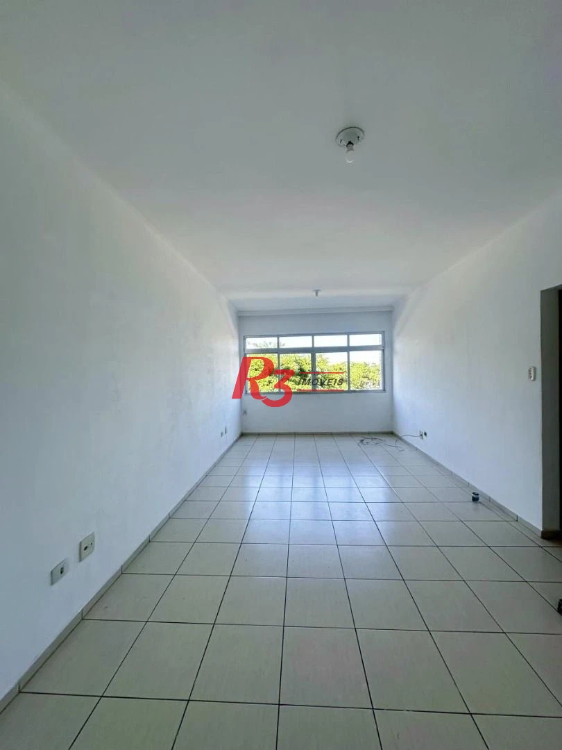 Apartamento com 2 dormitórios, 126 m² - venda por R$ 1.400.000,00 ou aluguel por R$ 7.140,00/mês - Boqueirão - Santos/SP