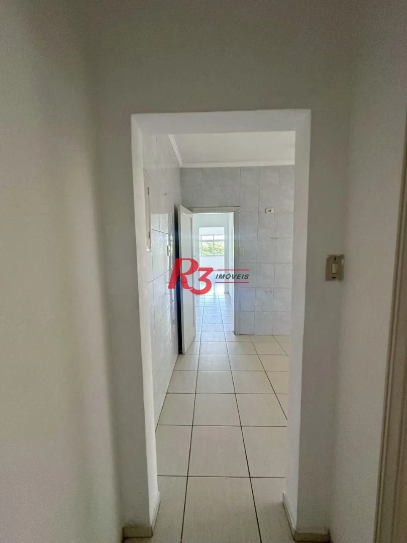 Apartamento com 2 dormitórios, 126 m² - venda por R$ 1.400.000,00 ou aluguel por R$ 7.140,00/mês - Boqueirão - Santos/SP