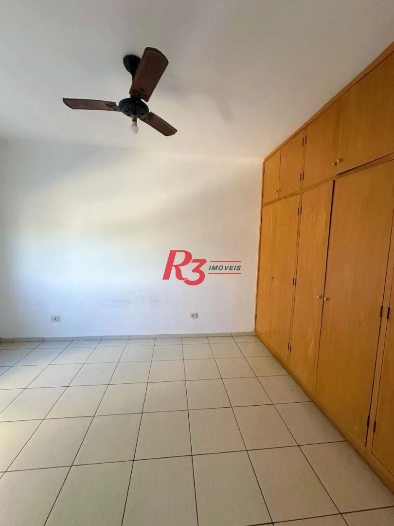 Apartamento com 2 dormitórios, 126 m² - venda por R$ 1.400.000,00 ou aluguel por R$ 7.140,00/mês - Boqueirão - Santos/SP