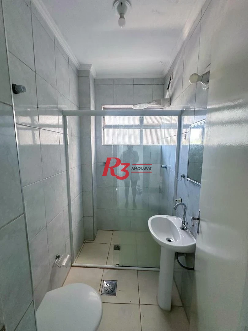 Apartamento com 2 dormitórios, 126 m² - venda por R$ 1.400.000,00 ou aluguel por R$ 7.140,00/mês - Boqueirão - Santos/SP