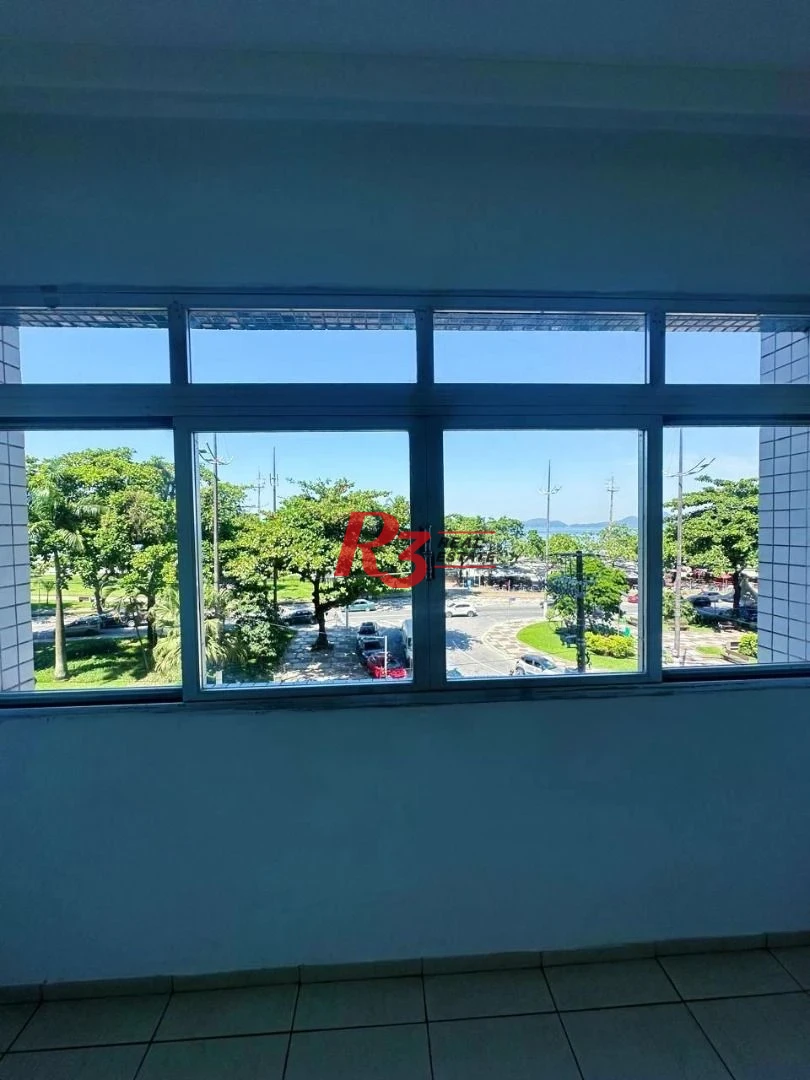 Apartamento com 2 dormitórios, 126 m² - venda por R$ 1.400.000,00 ou aluguel por R$ 7.140,00/mês - Boqueirão - Santos/SP