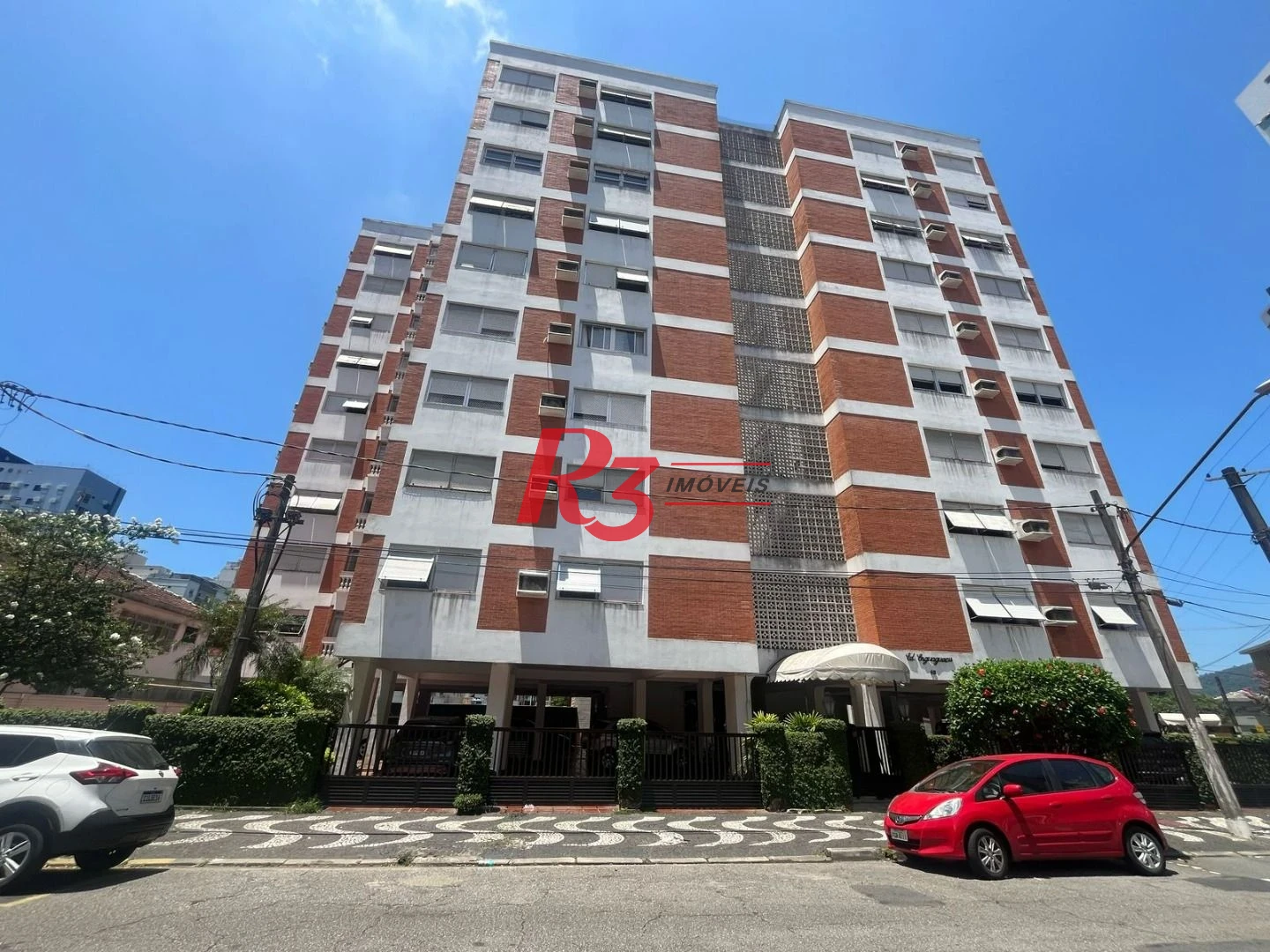 Apartamento à venda, 140 m² por R$ 750.000,00 - Ponta da Praia - Santos/SP