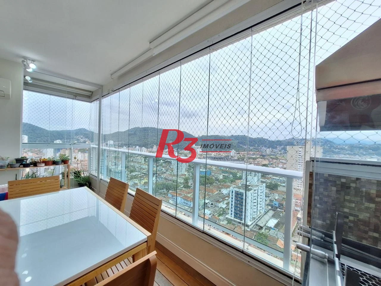 Apartamento com 3 dormitórios, 88 m² - venda por R$ 1.385.000,00 ou aluguel por R$ 8.700,02/mês - Campo Grande - Santos/SP
