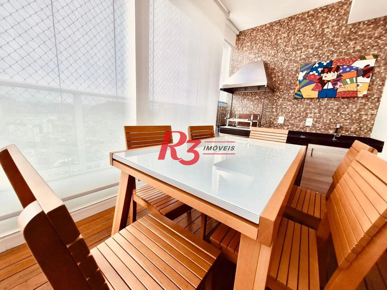 Apartamento com 3 dormitórios, 88 m² - venda por R$ 1.385.000,00 ou aluguel por R$ 8.700,02/mês - Campo Grande - Santos/SP
