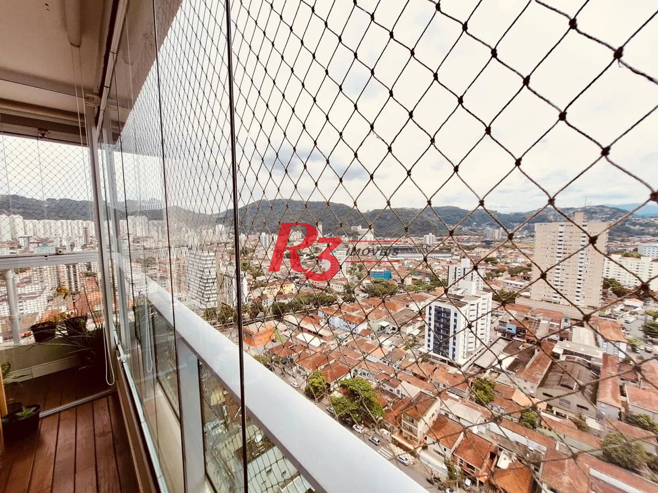 Apartamento com 3 dormitórios, 88 m² - venda por R$ 1.385.000,00 ou aluguel por R$ 8.700,02/mês - Campo Grande - Santos/SP