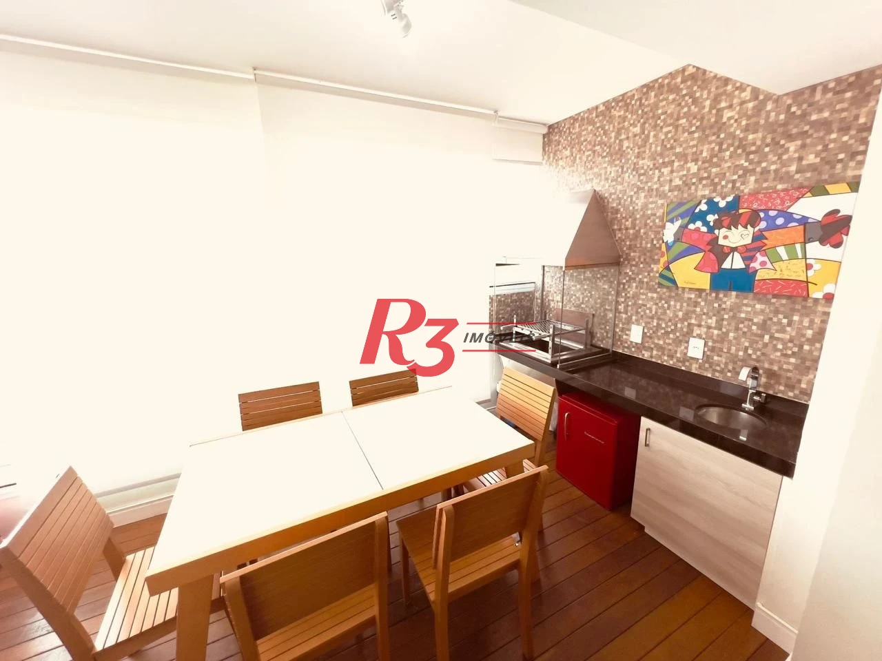 Apartamento com 3 dormitórios, 88 m² - venda por R$ 1.385.000,00 ou aluguel por R$ 8.700,02/mês - Campo Grande - Santos/SP