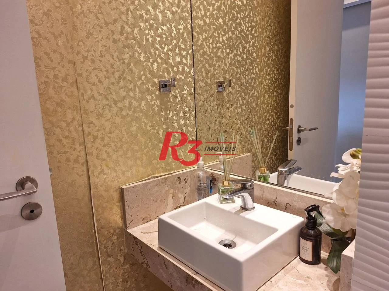 Apartamento com 3 dormitórios, 88 m² - venda por R$ 1.385.000,00 ou aluguel por R$ 8.700,02/mês - Campo Grande - Santos/SP