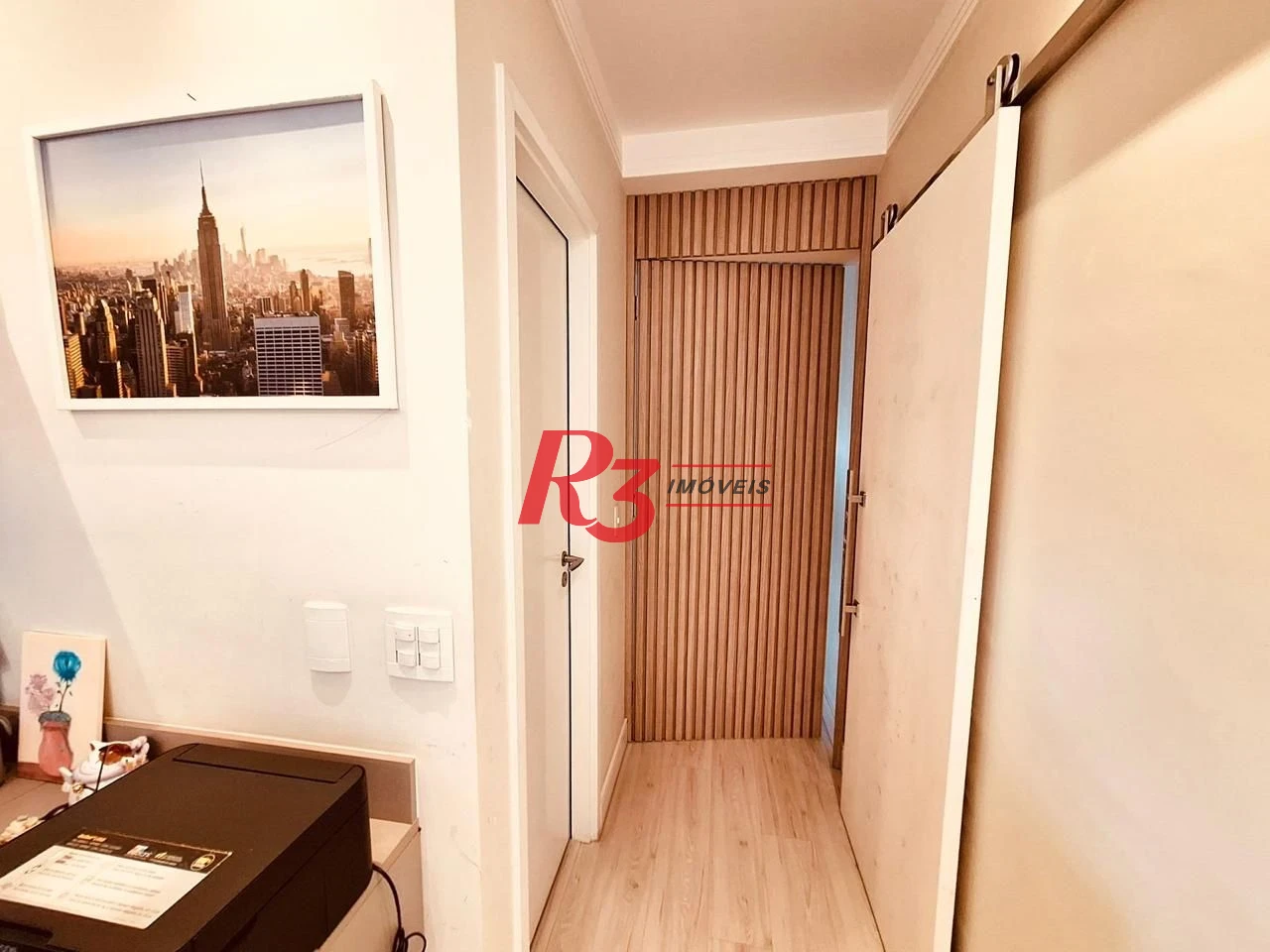 Apartamento com 3 dormitórios, 88 m² - venda por R$ 1.385.000,00 ou aluguel por R$ 8.700,02/mês - Campo Grande - Santos/SP