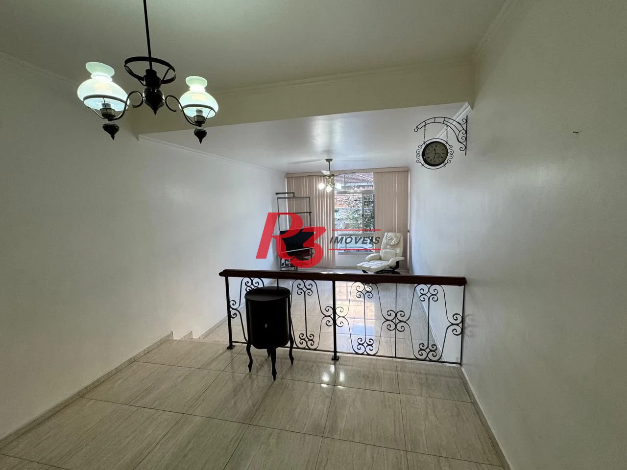 Apartamento com 3 dormitórios à venda, 130 m² por R$ 580.000,00 - Campo Grande - Santos/SP
