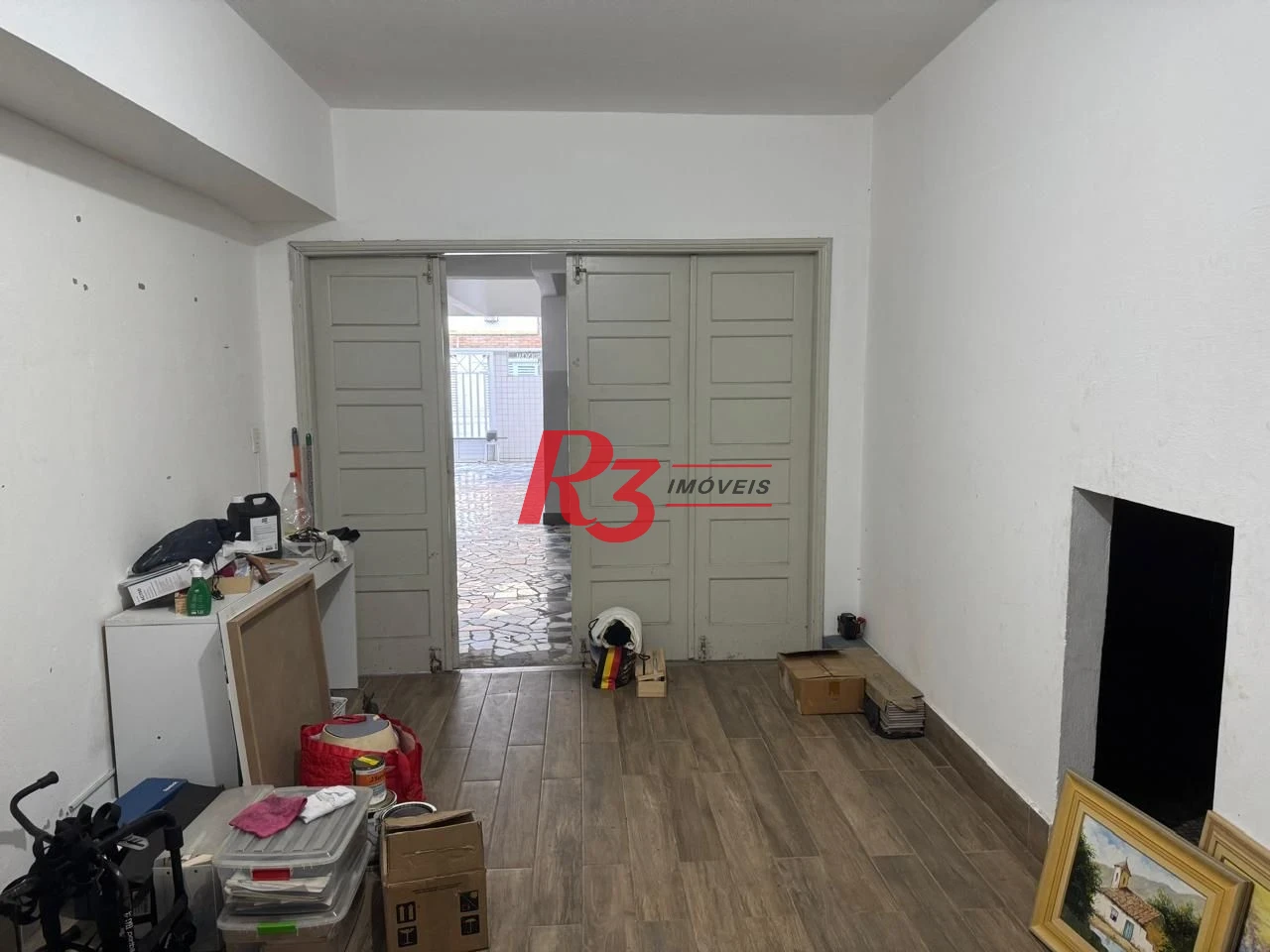Apartamento com 3 dormitórios à venda, 130 m² por R$ 580.000,00 - Campo Grande - Santos/SP