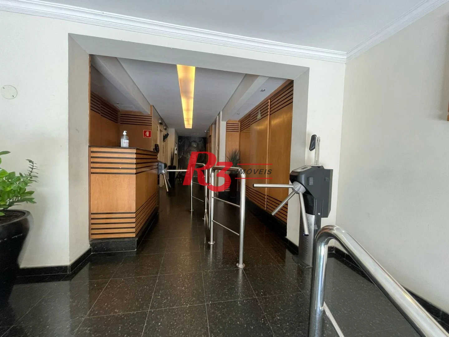 Sala à venda, 72 m² por R$ 240.000,00 - Centro - Santos/SP