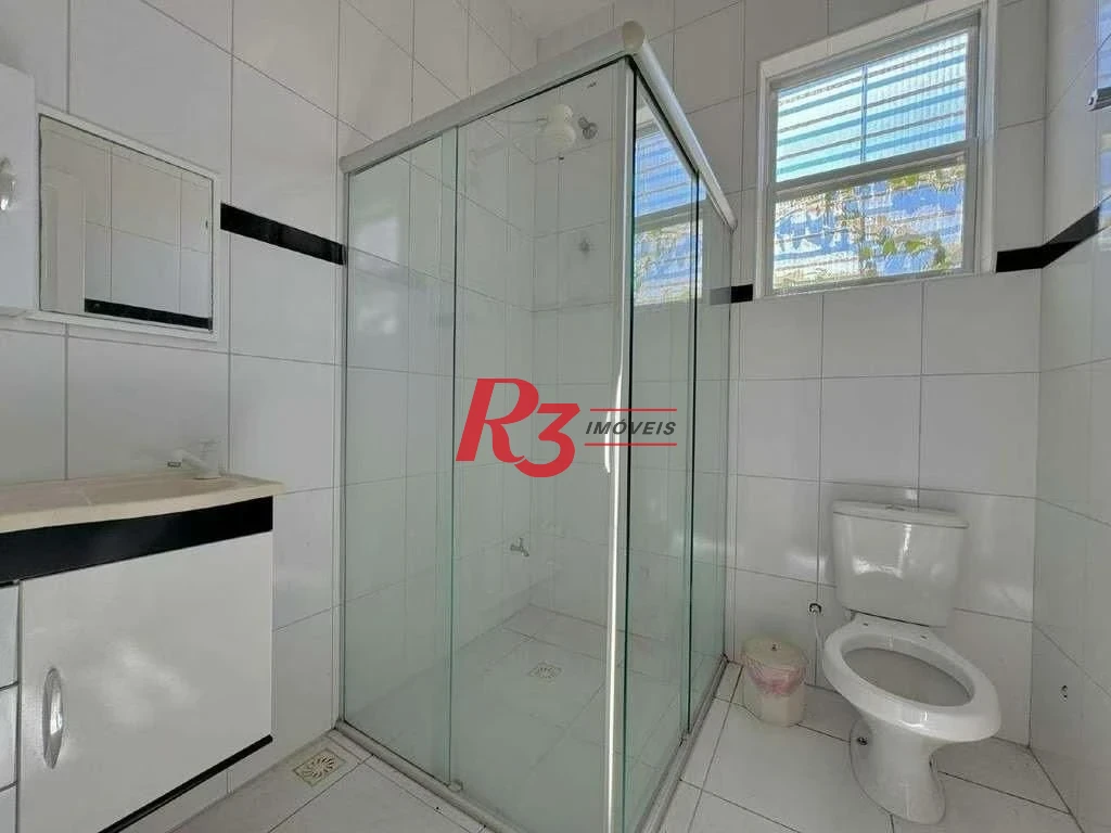 Casa à venda, 90 m² por R$ 480.000,00 - Campo Grande - Santos/SP