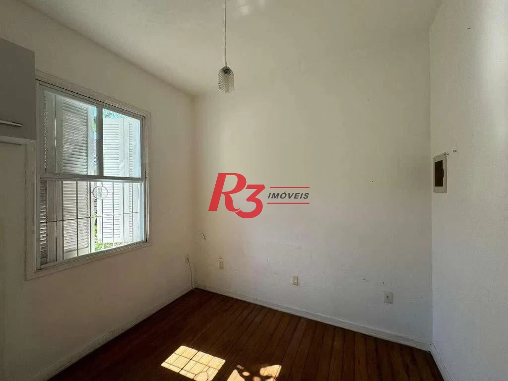 Casa à venda, 90 m² por R$ 480.000,00 - Campo Grande - Santos/SP