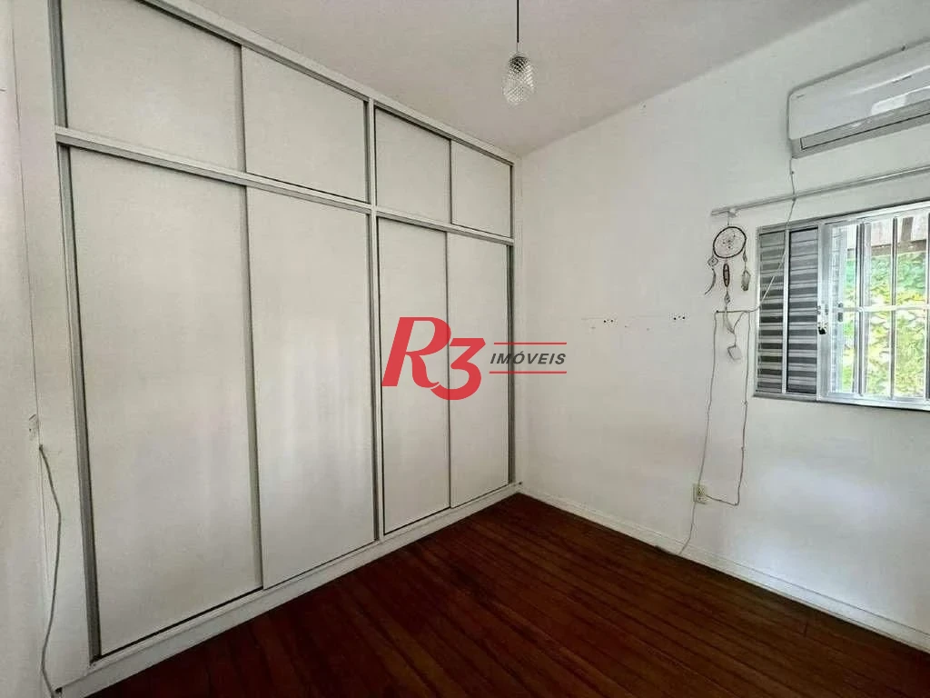 Casa à venda, 90 m² por R$ 480.000,00 - Campo Grande - Santos/SP