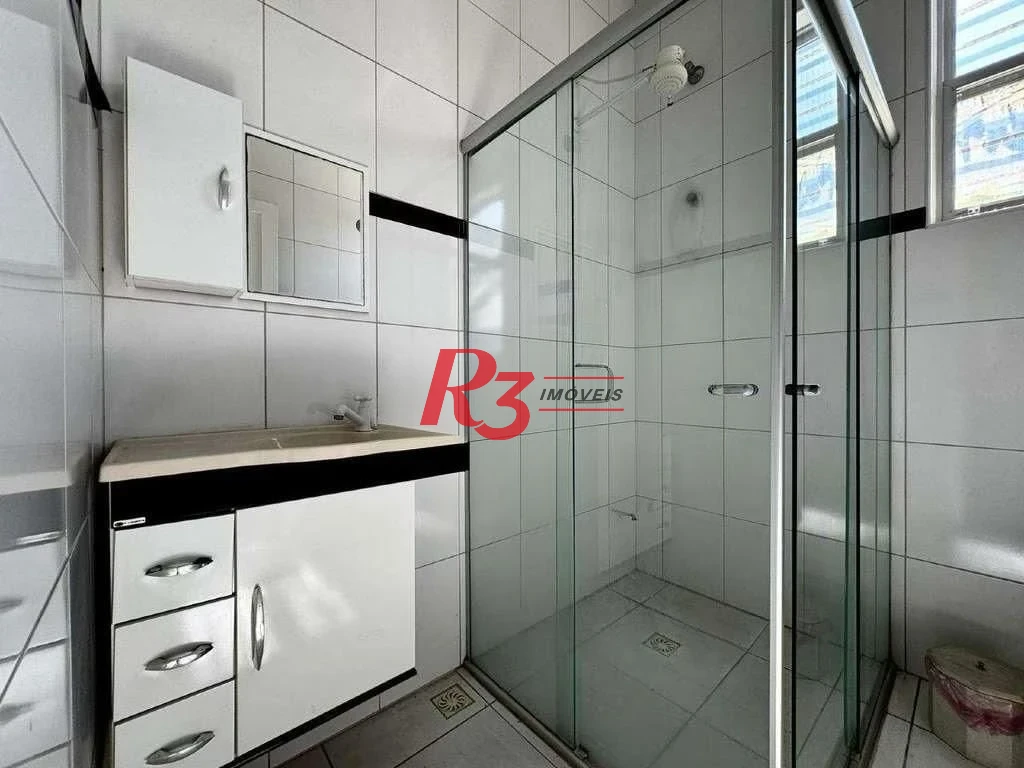 Casa à venda, 90 m² por R$ 480.000,00 - Campo Grande - Santos/SP