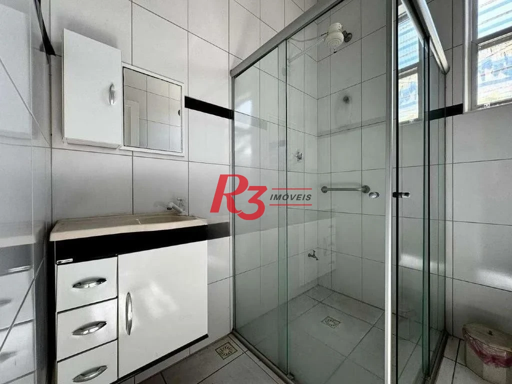 Casa à venda, 90 m² por R$ 480.000,00 - Campo Grande - Santos/SP