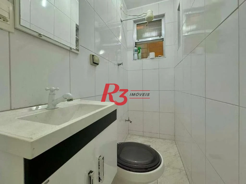 Casa à venda, 90 m² por R$ 480.000,00 - Campo Grande - Santos/SP