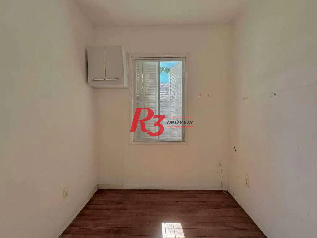Casa à venda, 90 m² por R$ 480.000,00 - Campo Grande - Santos/SP