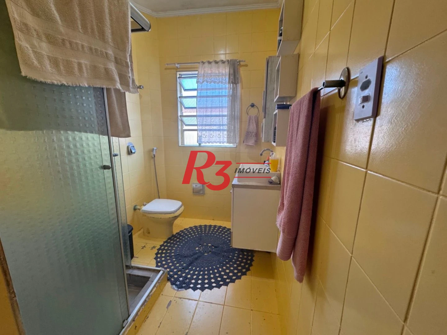 Apartamento à venda, 65 m² por R$ 296.000,00 - Aparecida - Santos/SP