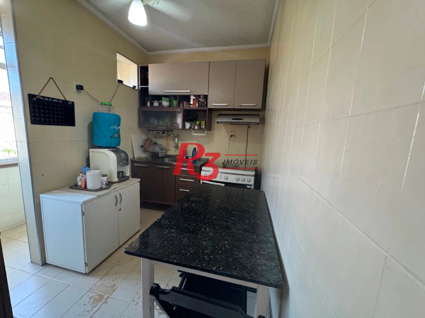 Apartamento à venda, 65 m² por R$ 296.000,00 - Aparecida - Santos/SP