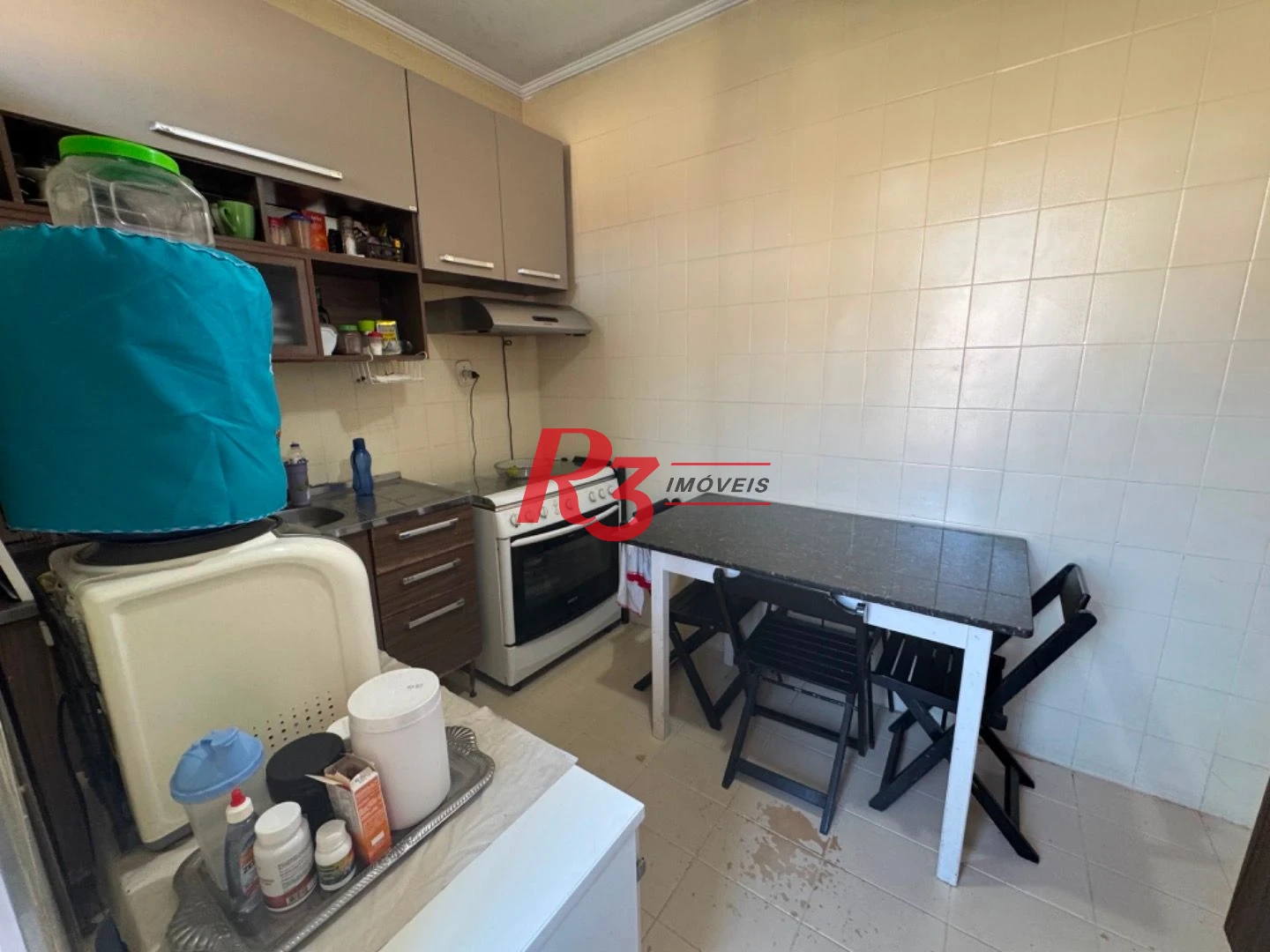 Apartamento à venda, 65 m² por R$ 296.000,00 - Aparecida - Santos/SP