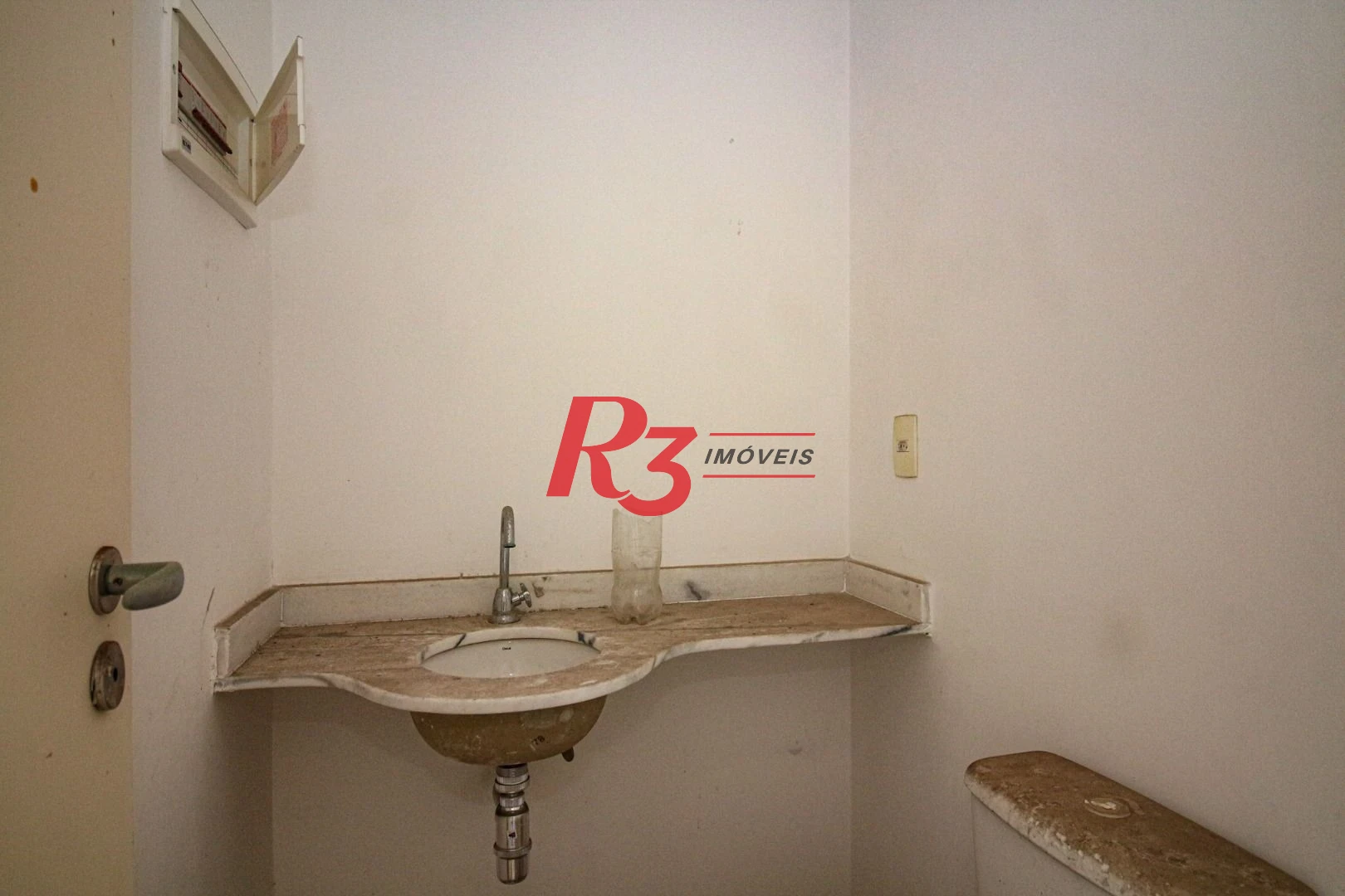 Conjunto à venda, 44 m² por R$ 470.000,00 - Boqueirão - Santos/SP
