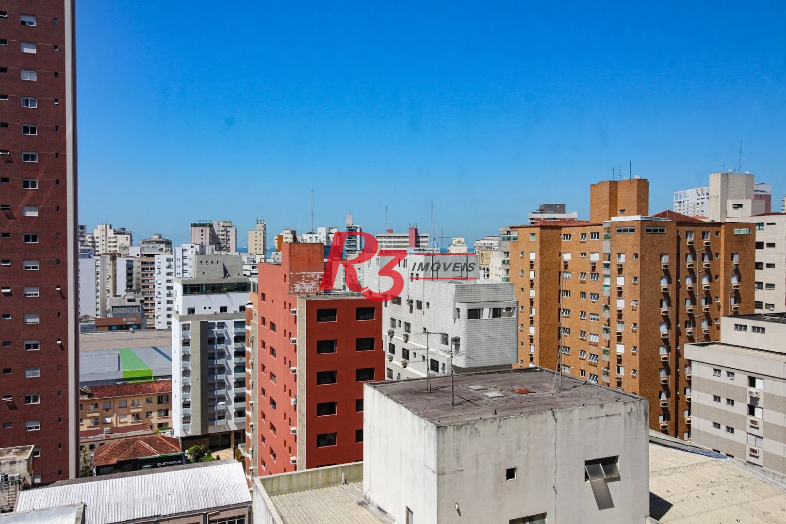 Conjunto à venda, 44 m² por R$ 470.000,00 - Boqueirão - Santos/SP