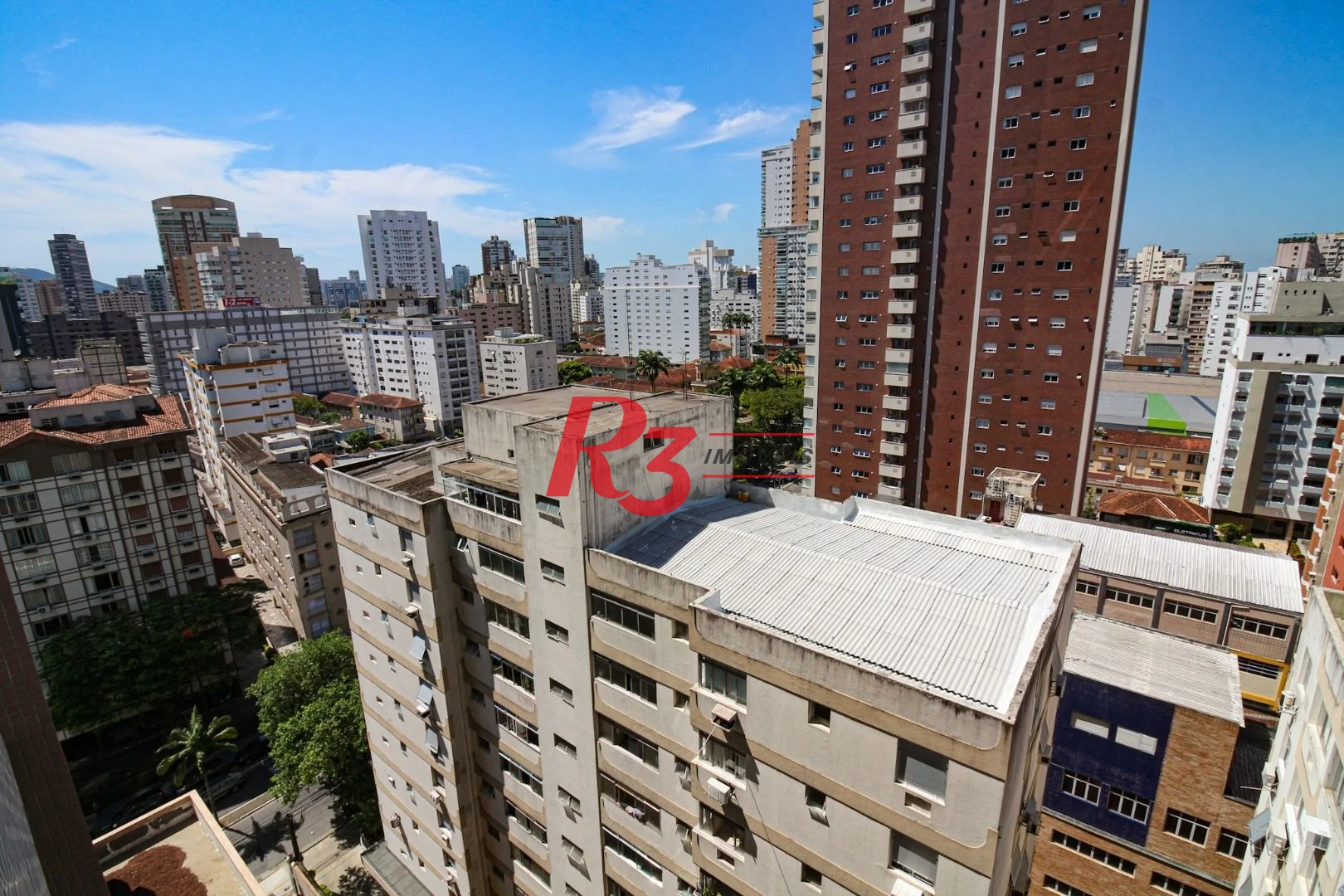 Conjunto à venda, 44 m² por R$ 470.000,00 - Boqueirão - Santos/SP