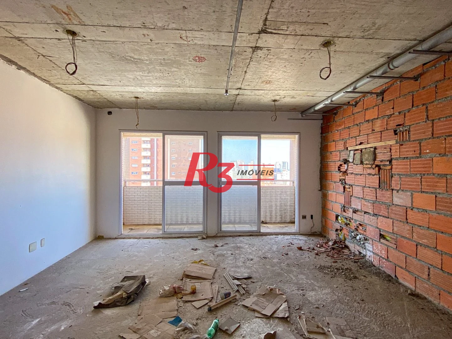 Conjunto à venda, 44 m² por R$ 470.000,00 - Boqueirão - Santos/SP