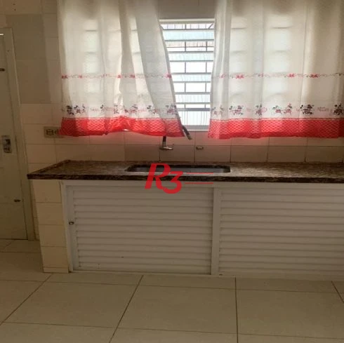 Casa à venda, 88 m² por R$ 570.000,00 - Vila São Jorge - Santos/SP
