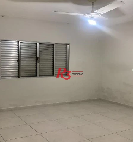Casa à venda, 88 m² por R$ 570.000,00 - Vila São Jorge - Santos/SP