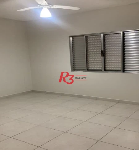 Casa à venda, 88 m² por R$ 570.000,00 - Vila São Jorge - Santos/SP