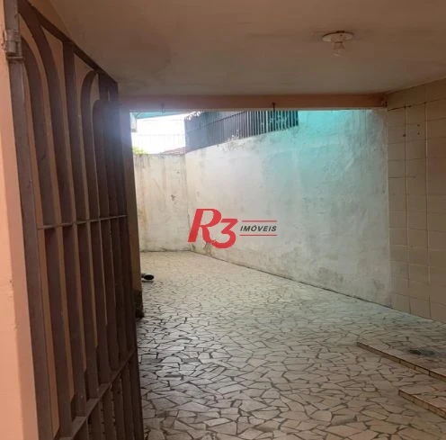 Casa à venda, 88 m² por R$ 570.000,00 - Vila São Jorge - Santos/SP
