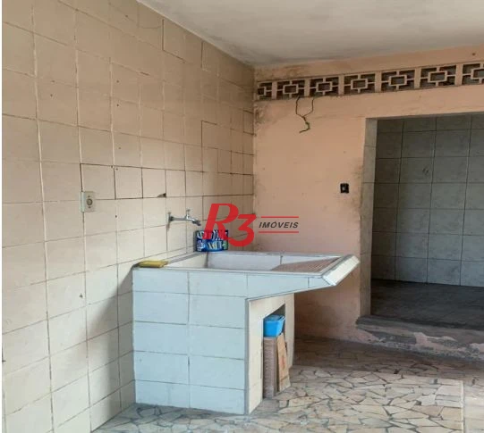 Casa à venda, 88 m² por R$ 570.000,00 - Vila São Jorge - Santos/SP