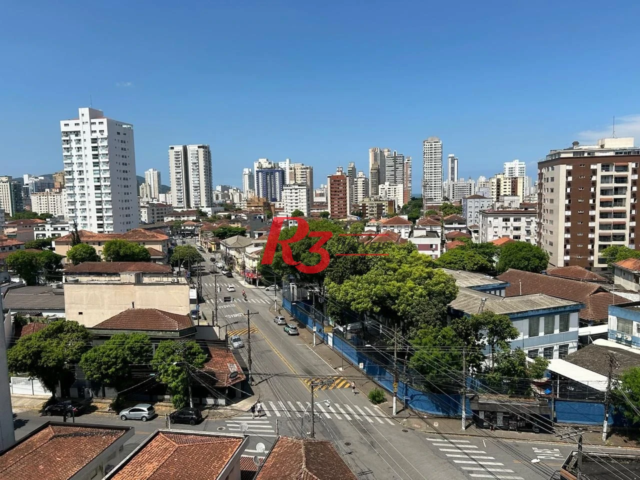 Apartamento com 2 quartos à venda, 85 m² por R$ 799.000 - Boqueirão - Santos/SP