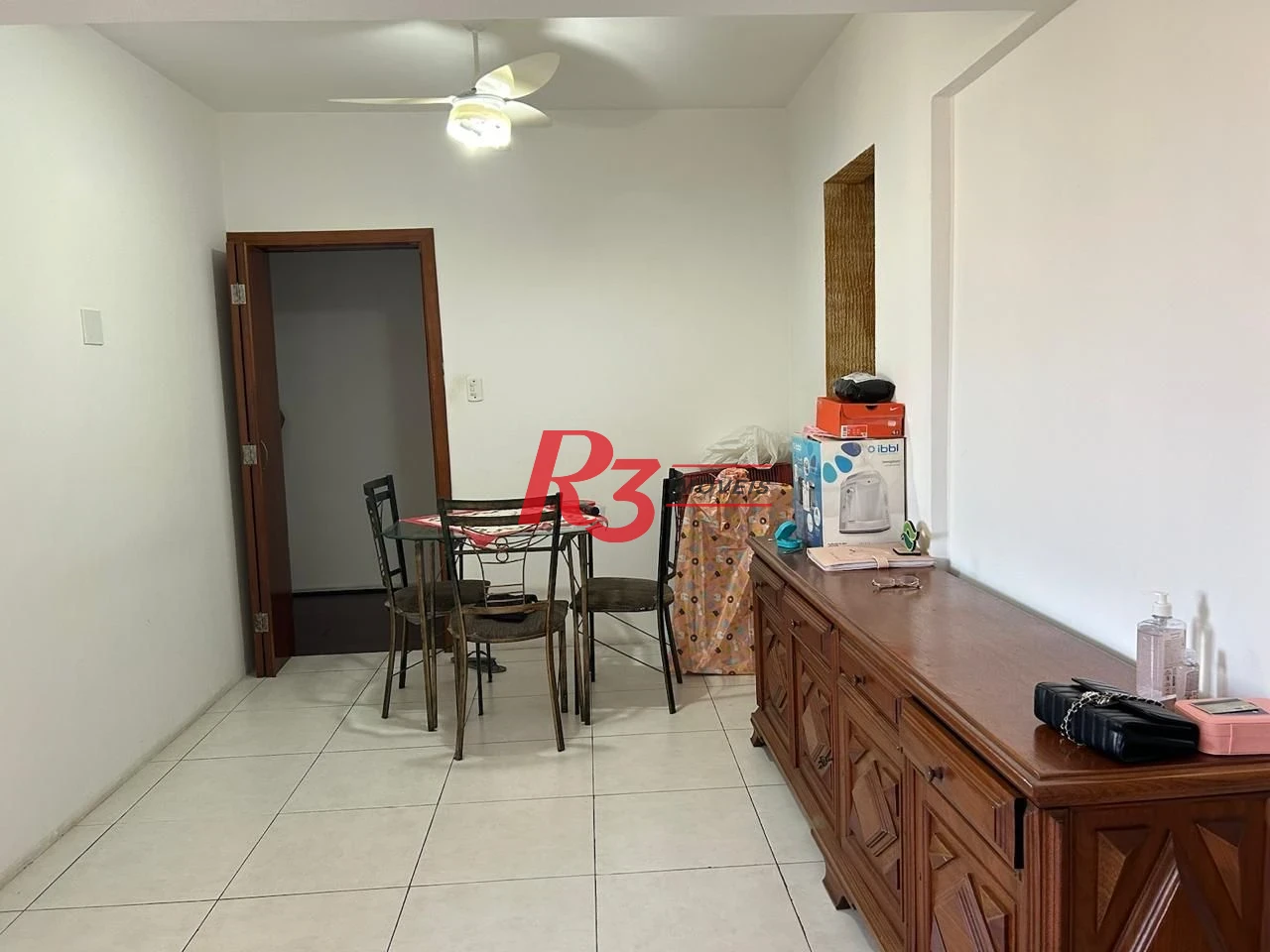 Apartamento com 2 quartos à venda, 85 m² por R$ 799.000 - Boqueirão - Santos/SP