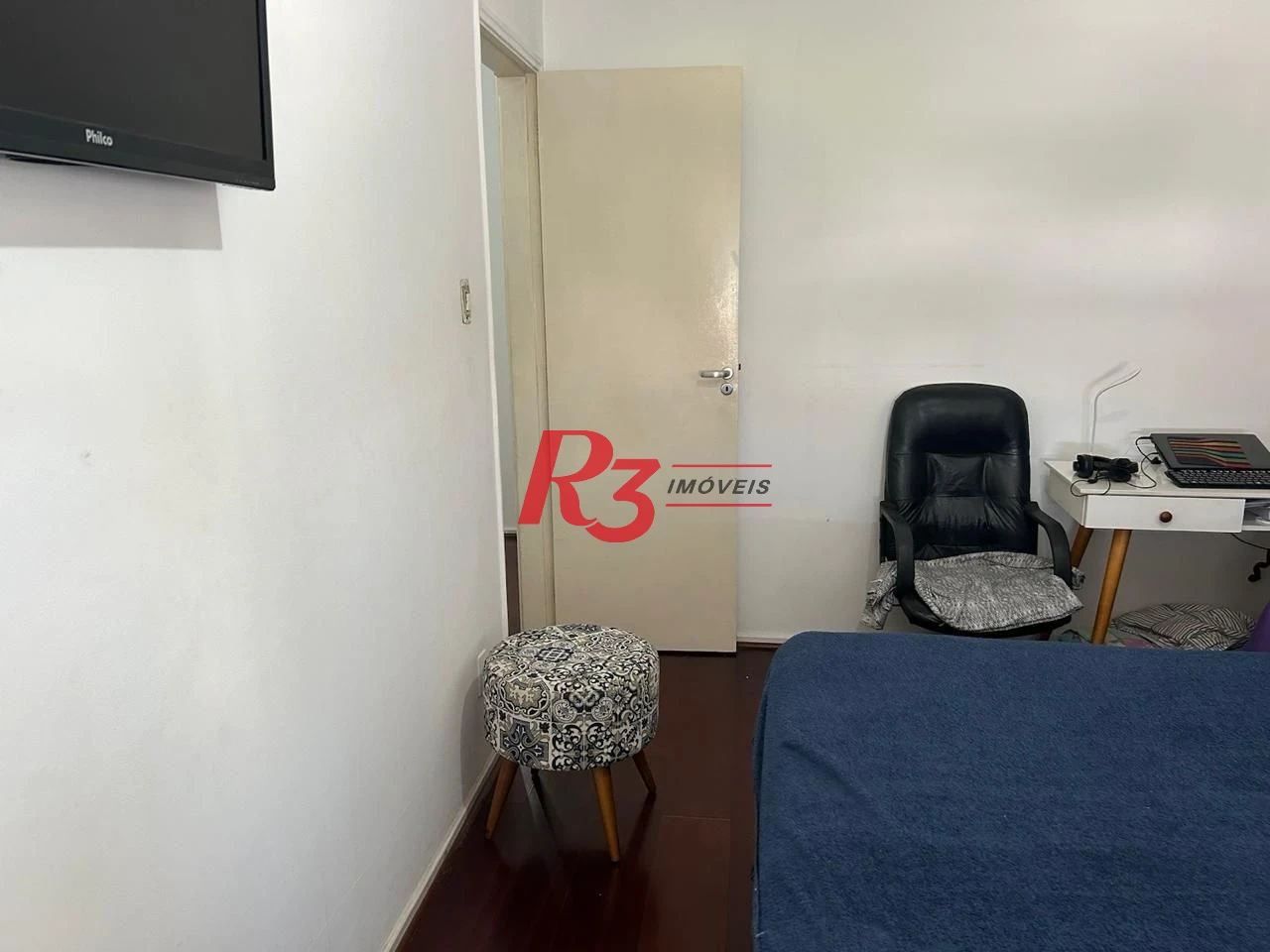 Apartamento com 2 quartos à venda, 85 m² por R$ 799.000 - Boqueirão - Santos/SP