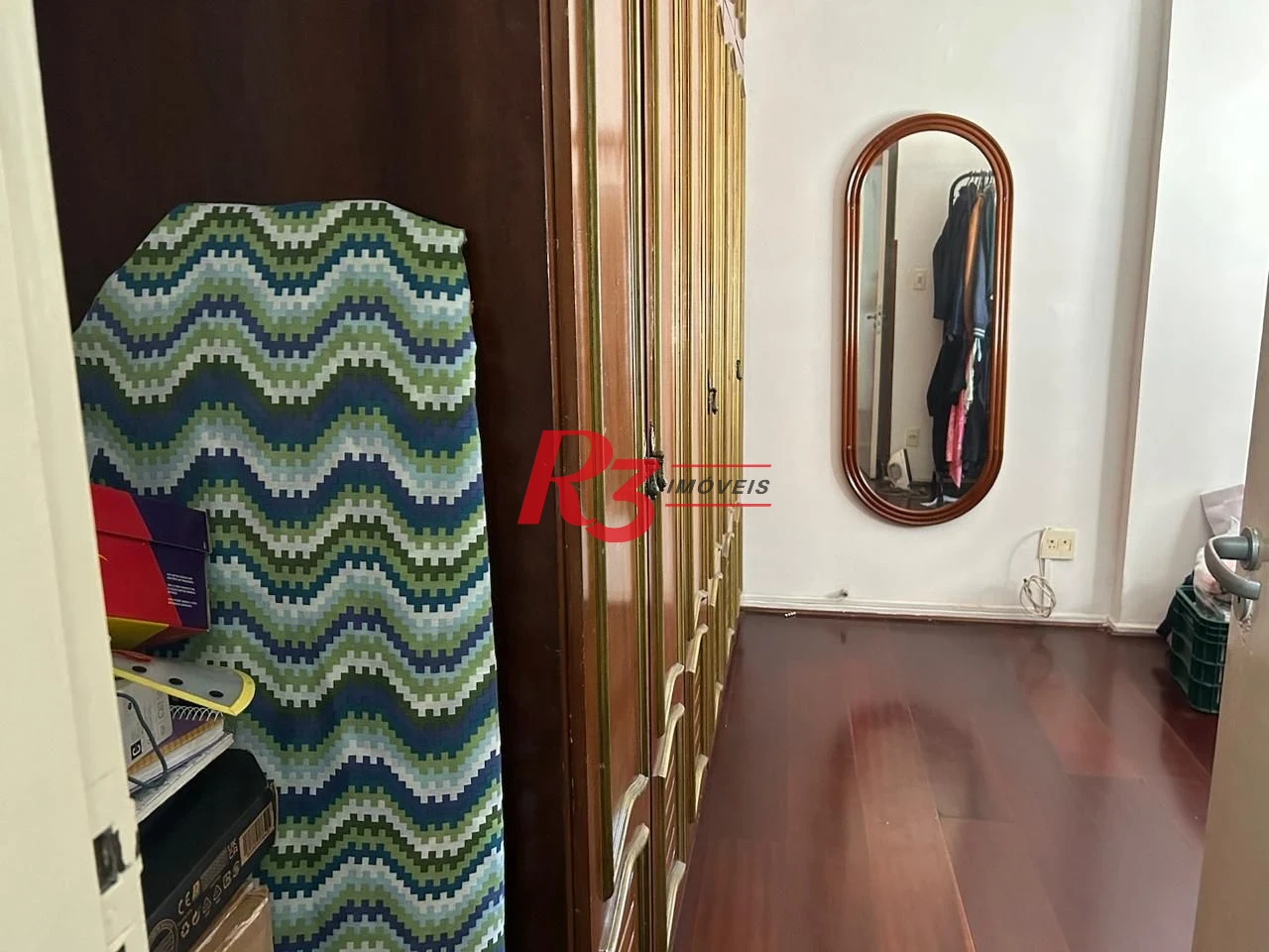 Apartamento com 2 quartos à venda, 85 m² por R$ 799.000 - Boqueirão - Santos/SP