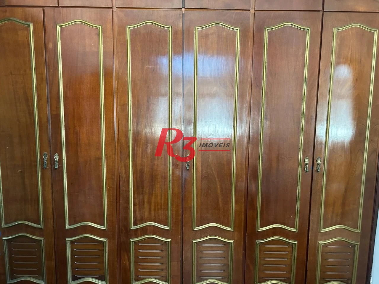 Apartamento com 2 quartos à venda, 85 m² por R$ 799.000 - Boqueirão - Santos/SP
