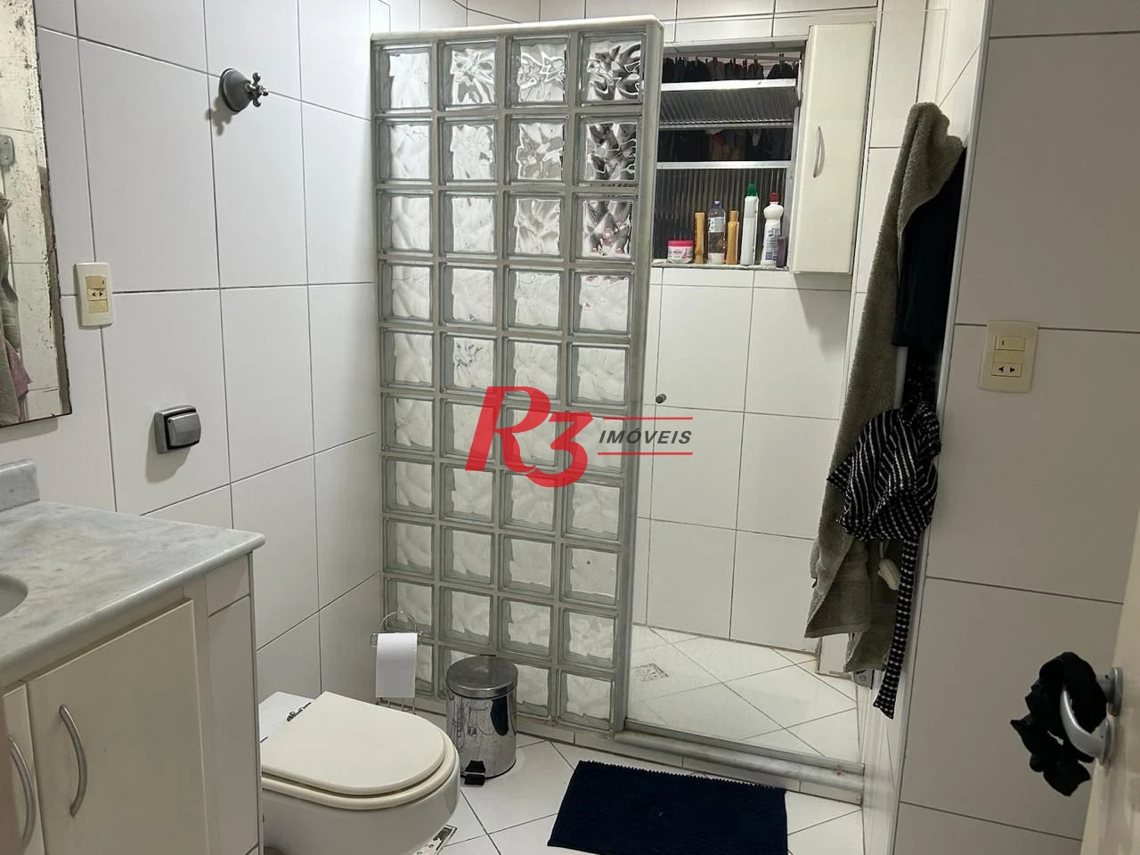 Apartamento com 2 quartos à venda, 85 m² por R$ 799.000 - Boqueirão - Santos/SP