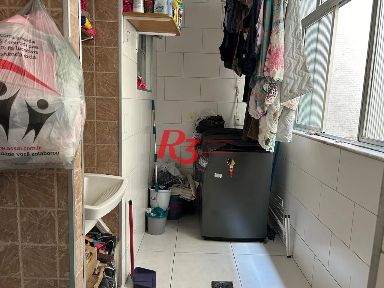 Apartamento com 2 quartos à venda, 85 m² por R$ 799.000 - Boqueirão - Santos/SP