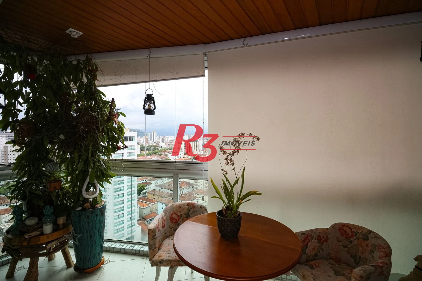 Cobertura com 4 dormitórios à venda, 430 m² por R$ 7.450.000,00 - Embaré - Santos/SP